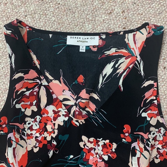 Athleta and Derek Lam IOC Limited Edition Lily Nolita Tablil Size M - Picture 2 of 6